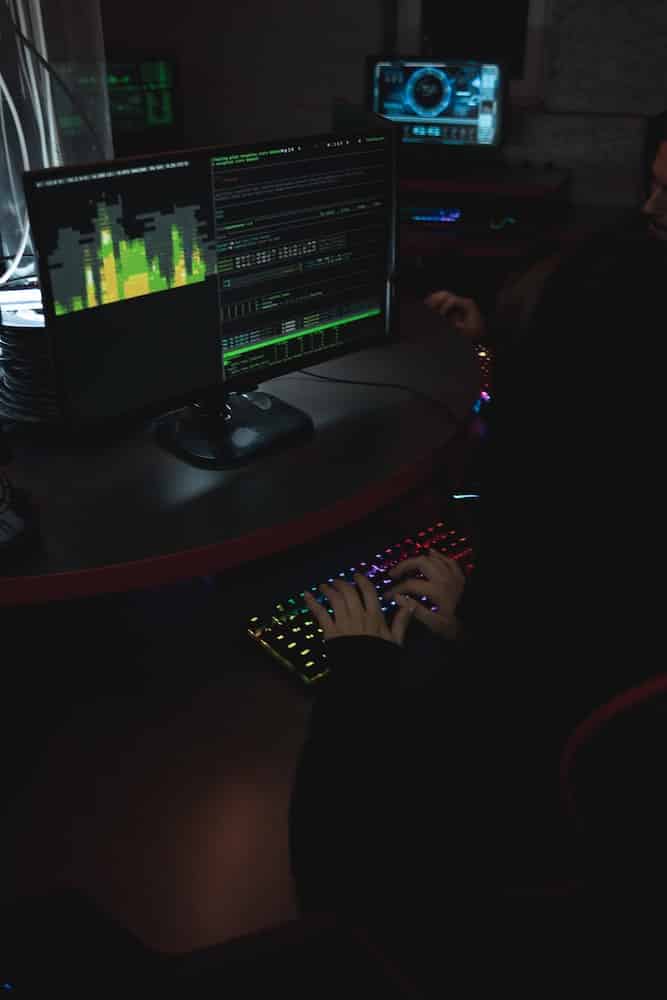 Multi-layered enterprise cyber security operations