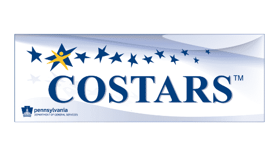 Commonwealth of Pennsylvania COSTARS Emblem